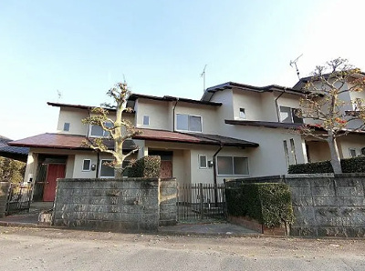 【外観】 | テラスハウス中尾山