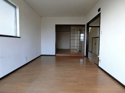 【居間・リビング】 | テラスハウス中尾山