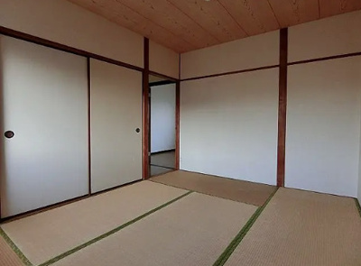 【和室】 | テラスハウス中尾山