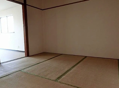 【和室】 | テラスハウス中尾山