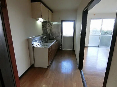 【キッチン】 | テラスハウス中尾山