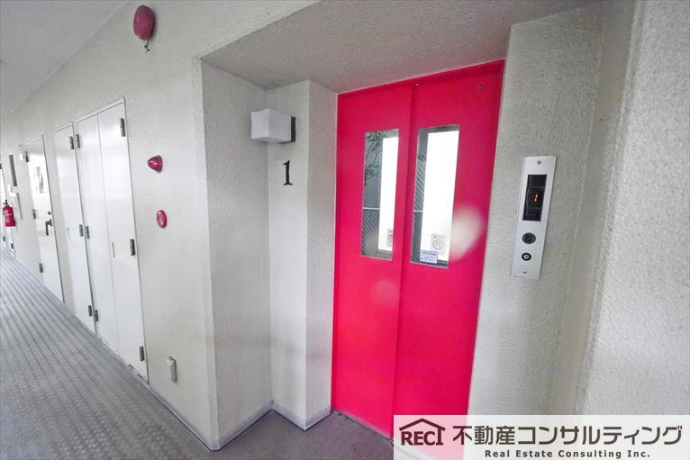 オリーブハイツ北青木のその他共用部分