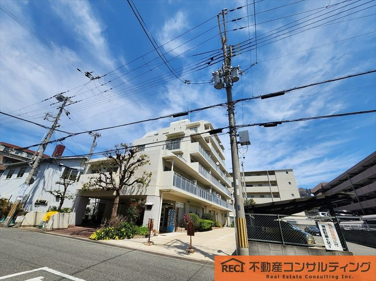 オリーブハイツ北青木