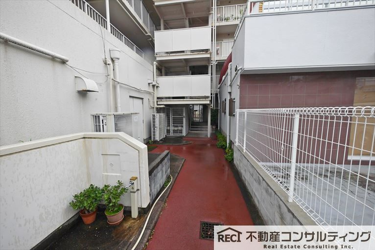 オリーブハイツ北青木のその他共用部分