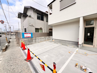 【駐車場】 | ヴェルデ堺中ビル