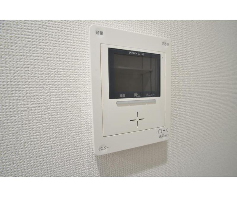 エステート船橋のセキュリティ