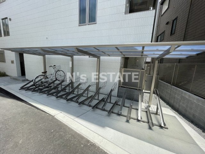 【その他共用部分】 | メゾン　ド　コリーヌ平野