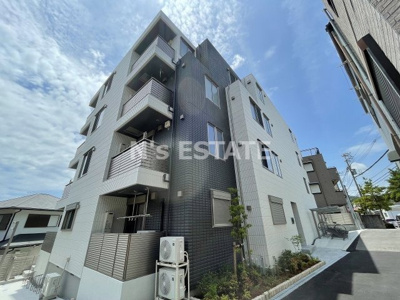 【外観】 | メゾン　ド　コリーヌ平野