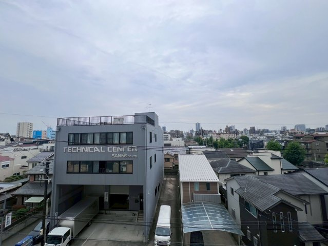 メイセイハイツI|名古屋市の賃貸ならMy賃貸の展望|メイセイハイツI