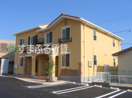 クラベールB　岡崎市若松町の画像