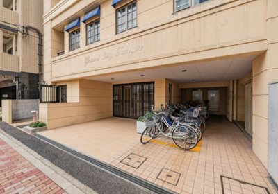 【エントランス】 | グランシティ鳥越