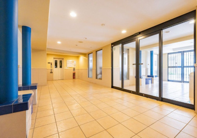 【エントランス】 | グランシティ鳥越