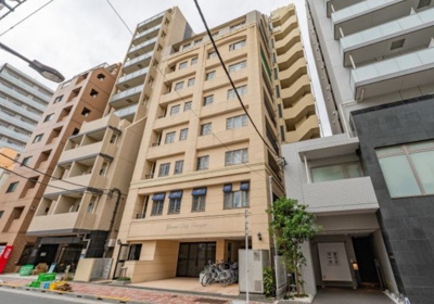 【外観】 | グランシティ鳥越