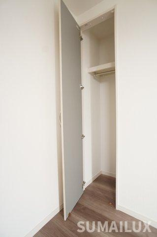 熊本市南区南高江１丁目のアパートの設備