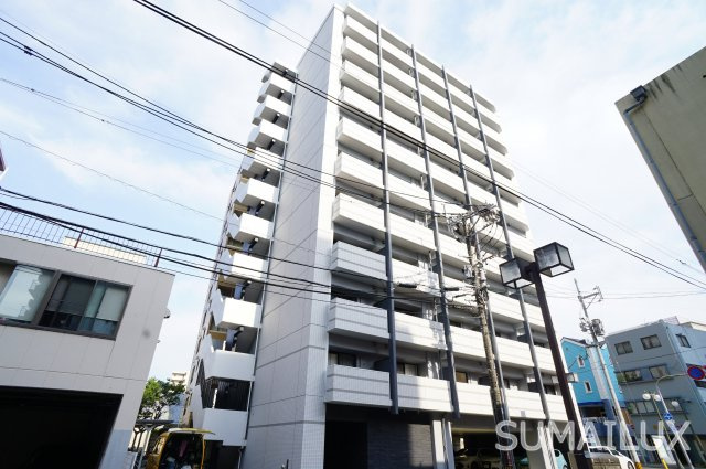 熊本市中央区上鍛冶屋町の賃貸マンション