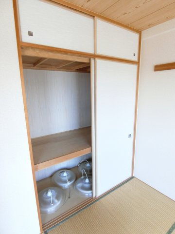 HaleLaule‘aの収納
