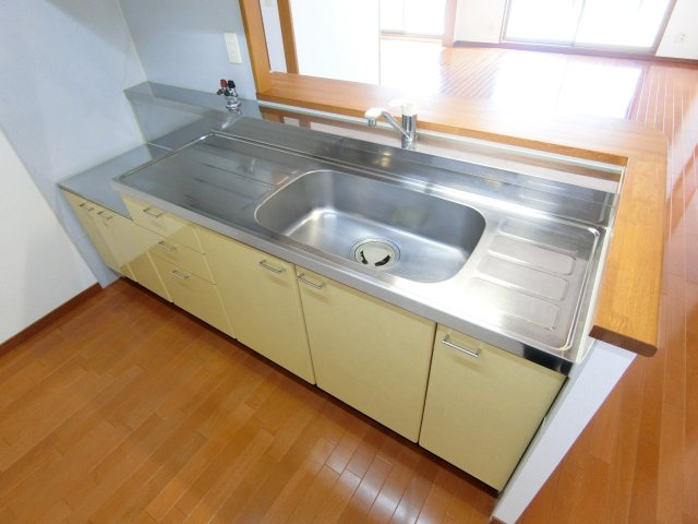 HaleLaule‘aのキッチン