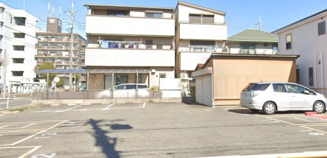 南区北頭町コンテナ