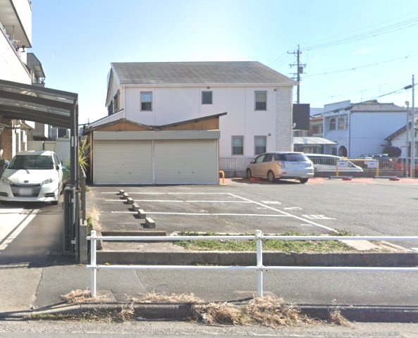 南区北頭町コンテナの外観