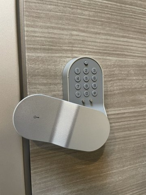 【設備】 | ヴィーブル【SHM】 | 電子錠採用