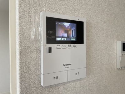 【セキュリティ】 | ヴィーブル【SHM】 | オートロック連動