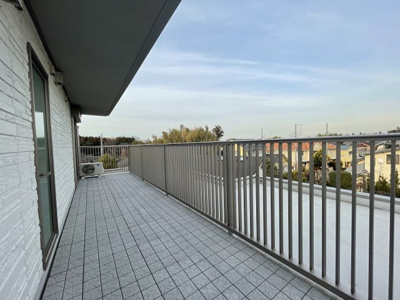 【バルコニー】 | ヴィーブル【SHM】