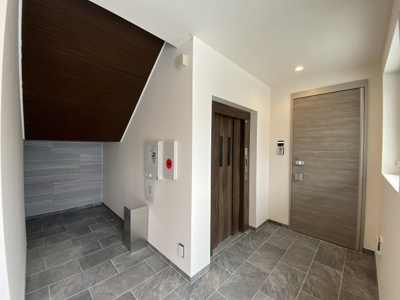 【その他】 | ヴィーブル【SHM】 | エレベーターあり