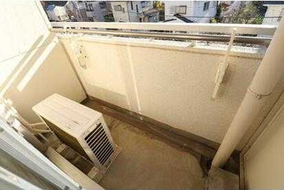 【バルコニー】 | ビッグフォレスト町田