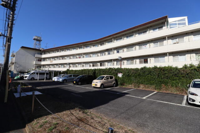 【駐車場】 | ビッグフォレスト町田 | ★外観★