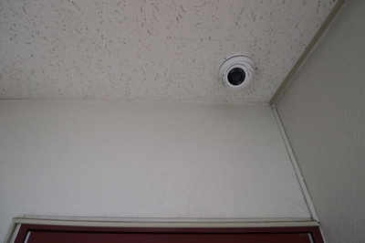 【セキュリティ】 | ビッグフォレスト町田 | 防犯カメラ設置