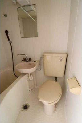 【トイレ】 | ビッグフォレスト町田