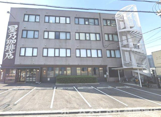 NSCビル（事業用）の外観