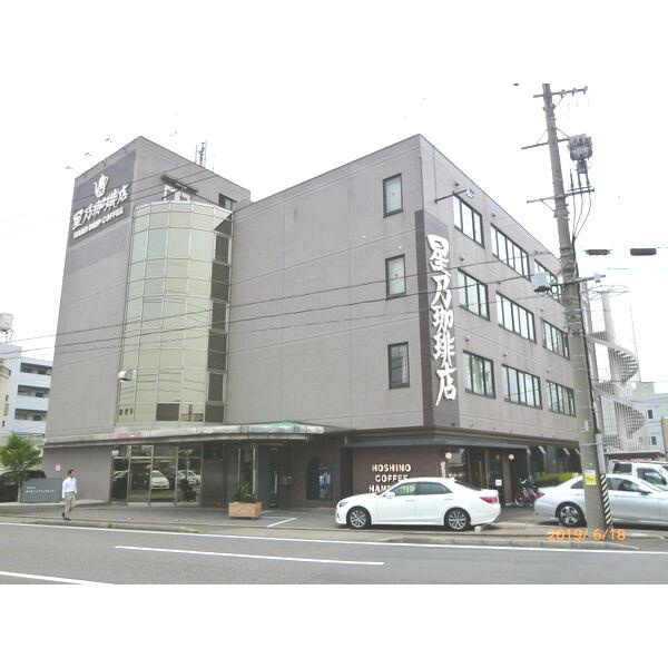 NSCビル（事業用）の外観