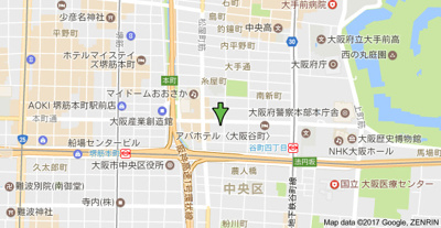 【地図】 | メゾン・ド・ヴィレ内本町