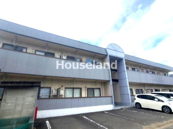 イーストハウスの外観