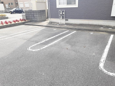 【駐車場】 | ファミィーユⅠ