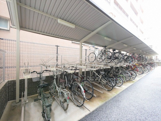 大阪市中央区農人橋１丁目の賃貸マンションのその他共用部分