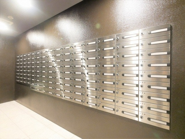 大阪市中央区農人橋１丁目の賃貸マンションのその他共用部分