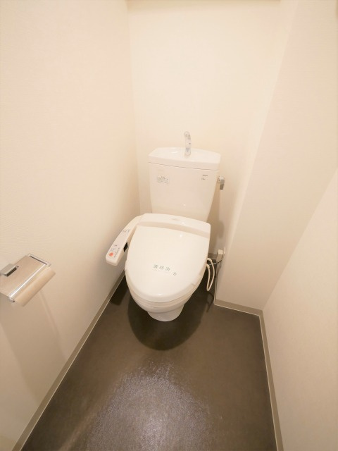 大阪市中央区農人橋１丁目の賃貸マンションの浴室