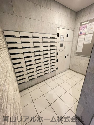 【その他共用部分】 | プレミスト渋谷宮益坂