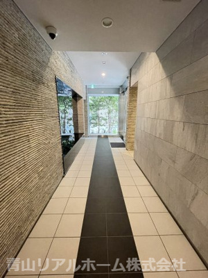 【ロビー】 | プレミスト渋谷宮益坂