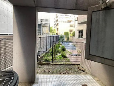 【庭】 | プレセランス山科