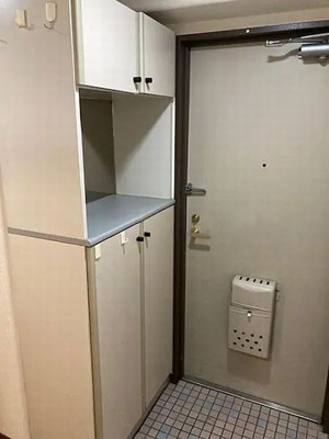 【玄関】 | プレセランス山科