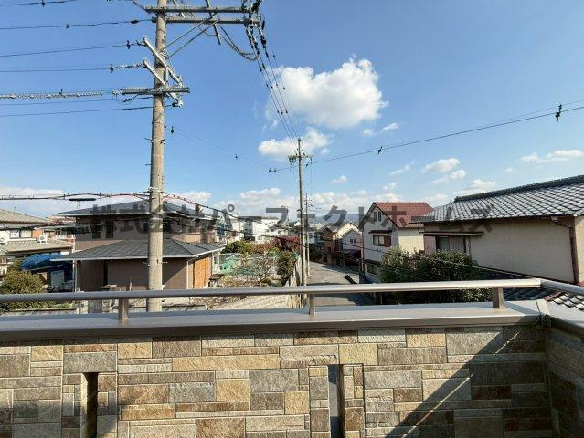 村野本町戸建　賃貸の展望