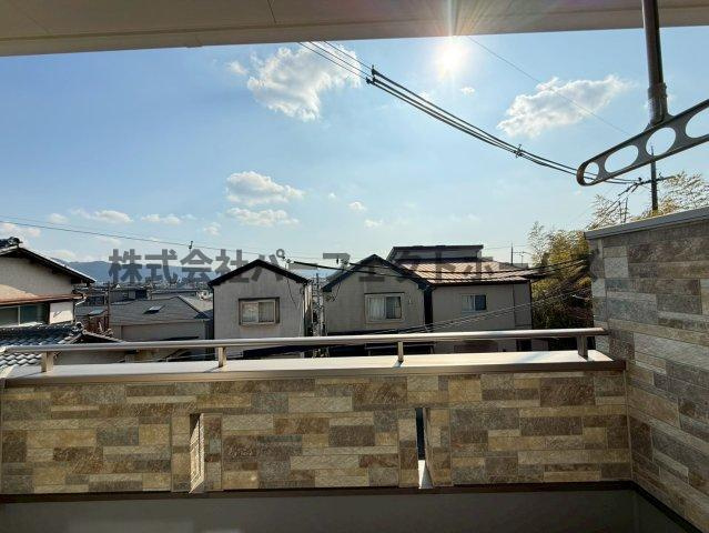 村野本町戸建　賃貸の展望