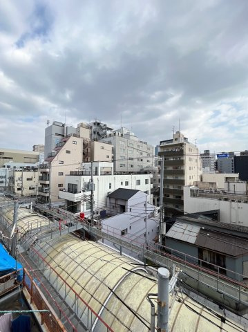 ドゥマン梅田の展望