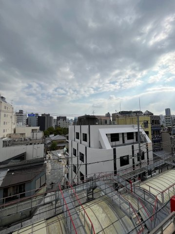 ドゥマン梅田の展望