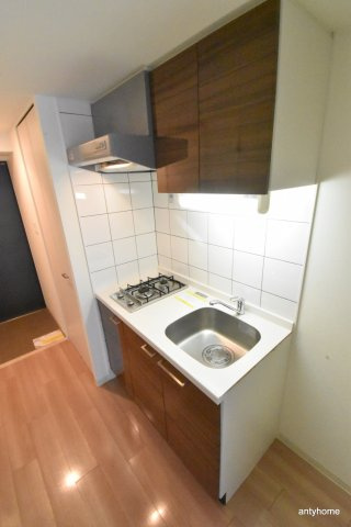 エスリード新大阪レジデンス　仲介手数料無料のキッチン
