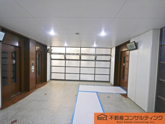 アステム芦屋D棟のその他共用部分