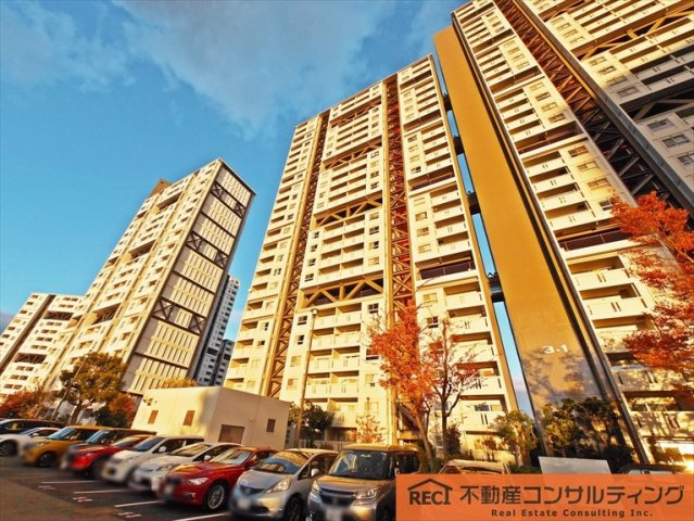 アステム芦屋D棟の周辺